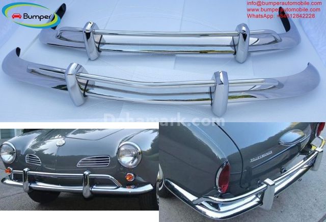 Volkswagen Karmann Ghia US type bumper (1955 – 1971)