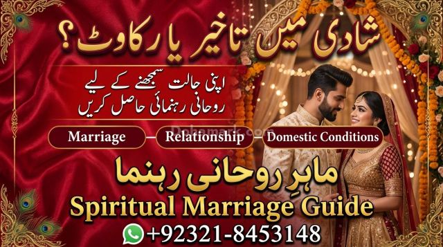 Amil Baba in Multan | Rohani Ilaj, Istikhara, Spiritual Guidance