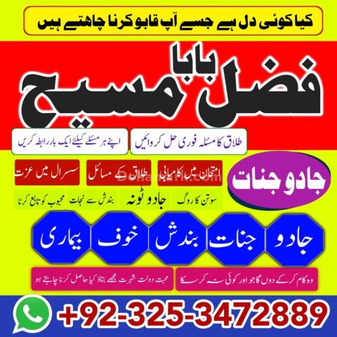 Amil Baba Business and Life Problem Guidance