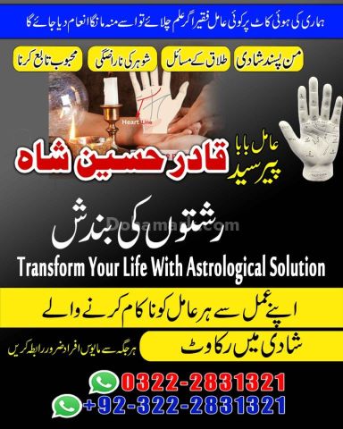 Love Marriage Expert In Uk|Husband wife Problem Solution Expert