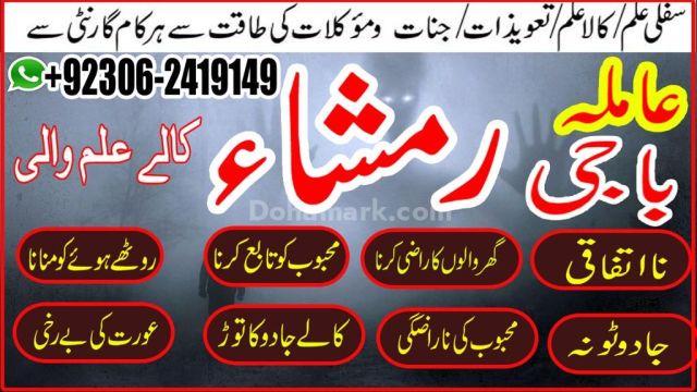 Amil Baba Spiritual Support for Professional Amil baba