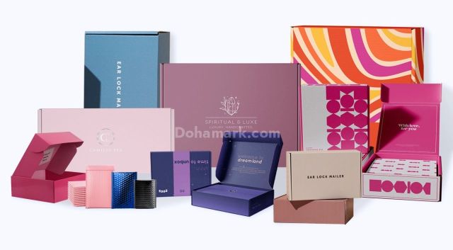 Branded Mailer Boxes