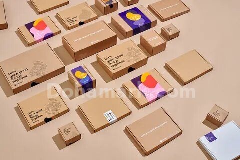 Branded Mailer Boxes