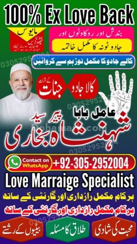 Authentic amil baba, true amil baba in karachi, famous amil baba,