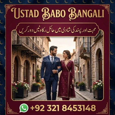 Amil Baba USA | Vashikaran Specialist | Spiritual Guidance | Roha