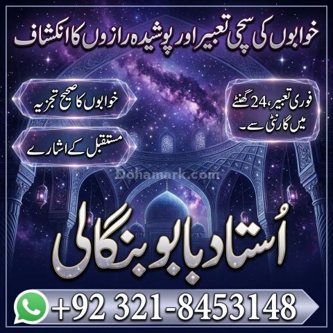 Vashikaran Specialist | Amil Baba | Love Marriage Guidance | Roha