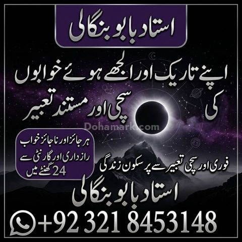 Vashikaran Specialist | Amil Baba | Love Marriage Guidance | Roha