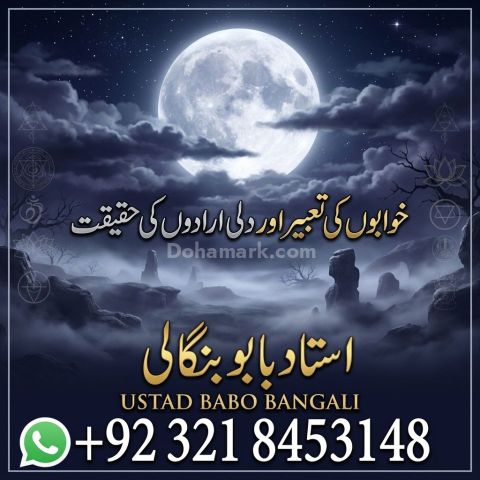 Vashikaran Specialist | Amil Baba | Love Marriage Guidance | Roha