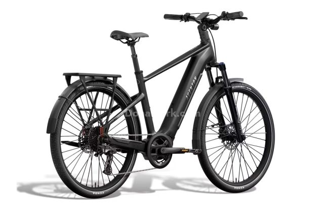 الدراجة الكهربائية Aventon Level 4 ADV بمحرك Ultro S ونظام تحديد