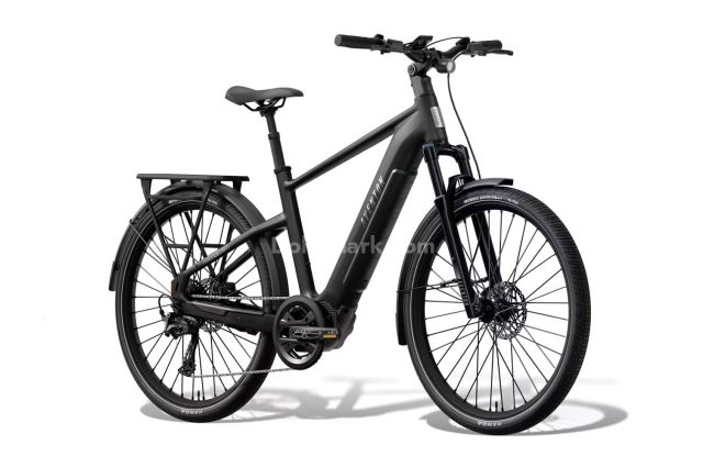 الدراجة الكهربائية Aventon Level 4 ADV بمحرك Ultro S ونظام تحديد