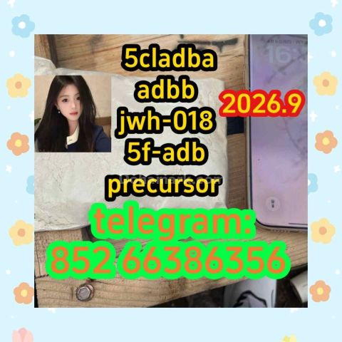 5cladba adbb jwh-018 5f-adb precursor