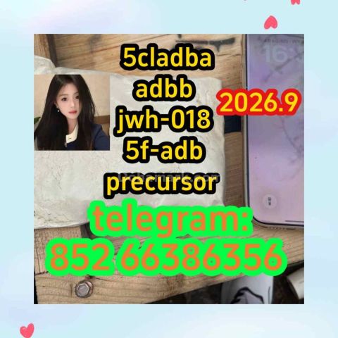 5cladba adbb jwh-018 5f-adb precursor