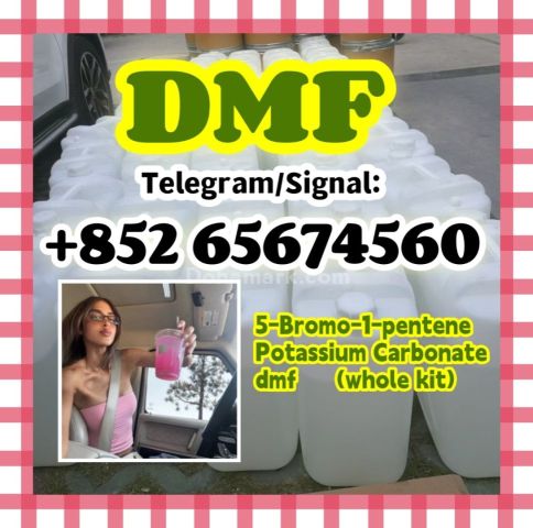 DMF، CAS 68-12-2، سائل من 5cladba، مادة خام 5cladba adbb dbb 5CL-