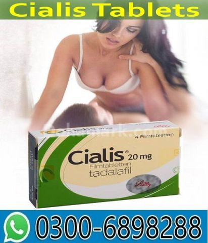 Cialis Tablets 20mg Price In Pakistan - 03200797828