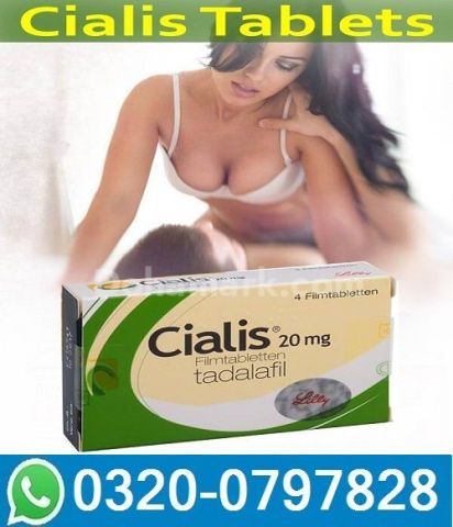 Cialis Tablets 20mg Price In Multan - 03200797828