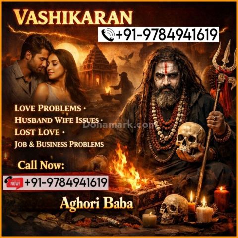 +91-9784941619 Ex Love Back Astrologer in New Jersey