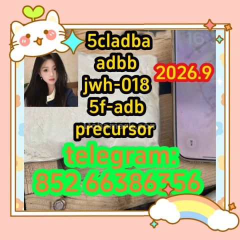 5cladba adbb jwh-018 5f-adb precursor