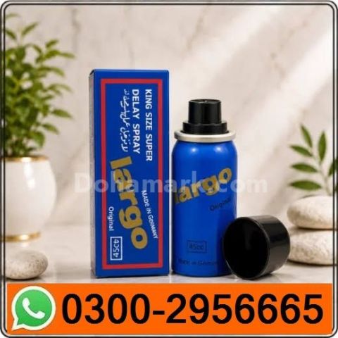Largo Delay Spray In Pakistan|  03002956665 | Online Order