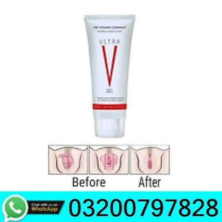 Ultra V Gel Price in Islamabad - 03200797828