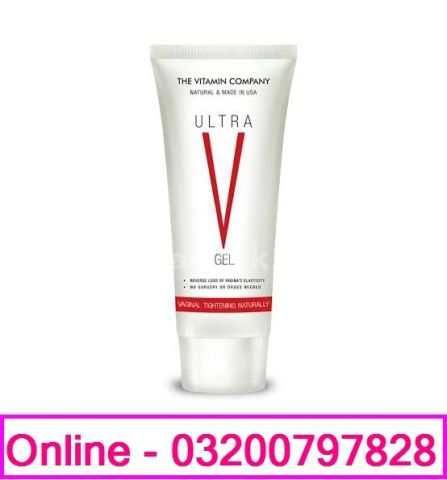Ultra V Gel Price in Multan - 03200797828