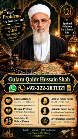 Love Marriage Specialist| Bangali baba in Karachi, Pakistan