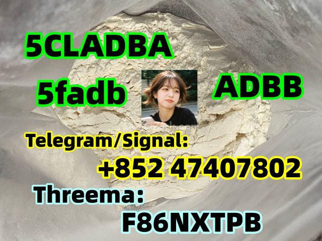 Hot Selling 5cladba, 5cladb, 5cl, 5cl-adb, 5cl-adb-a, Adbb Raw