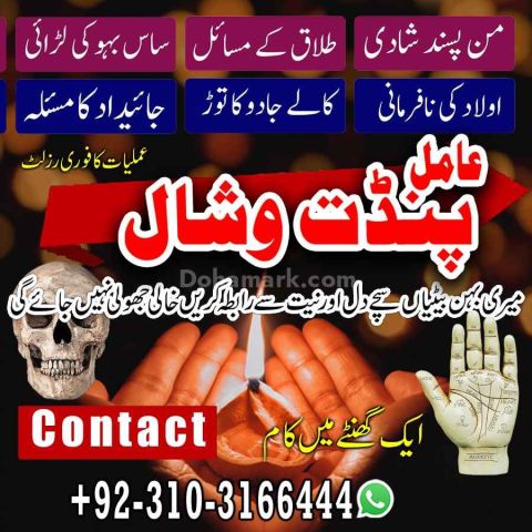Amil Baba Birmingham • Amil Baba in Canada • Amil Baba in Austral