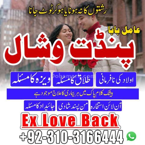 Karachi Genius amil baba pakistan kala jadu amil baba karachi No#