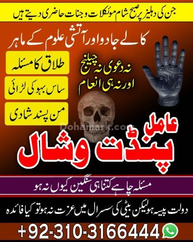 Your Ex Love Back / Love Problem Solution 03103166444 • Kala jadu