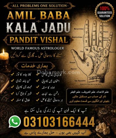 Kala jadu / Black Magic Removal Specialist • Kala Jadu Specialis