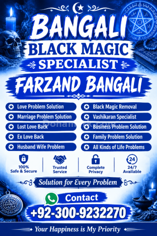 Bangali black magic