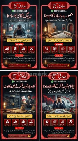 |NO#1; Sadhak Masih | Spiritual Healer • Aamil Baba • Black Magic
