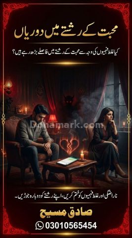 |NO#1; Sadhak Masih | Spiritual Healer • Aamil Baba • Black Magic