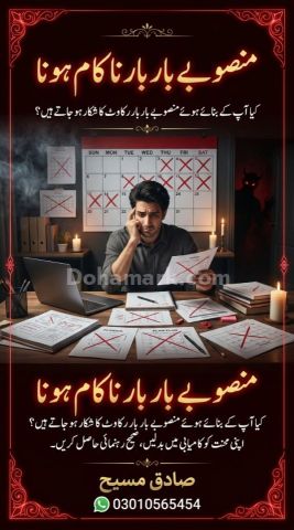 |NO#1; Sadhak Masih | Spiritual Healer • Aamil Baba • Black Magic