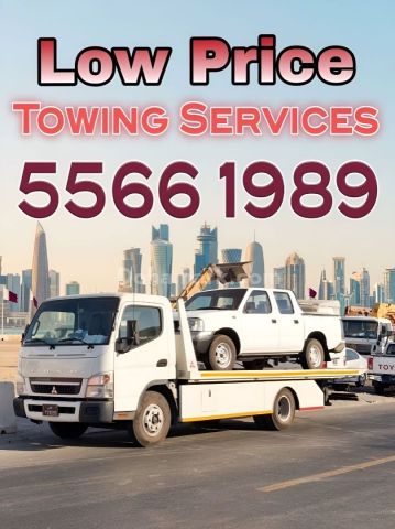 Breakdown Rayyan Breakdown Recovery Al Rayyan 5566 1989