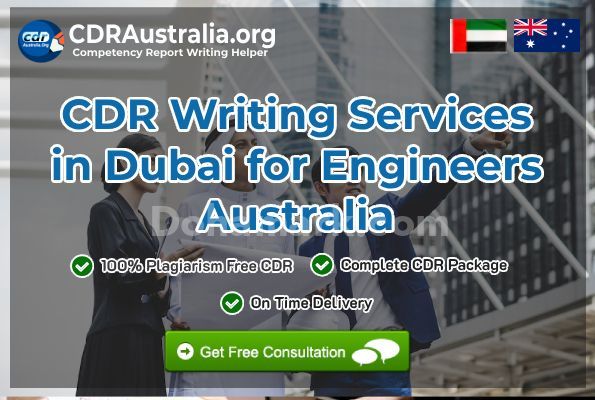CDR Writers in Dubai for Engineers Australia