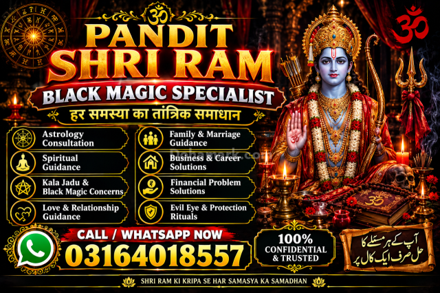 Black Magic (Kala Jadu), Selphi ilam and Voodoo Spells, helping