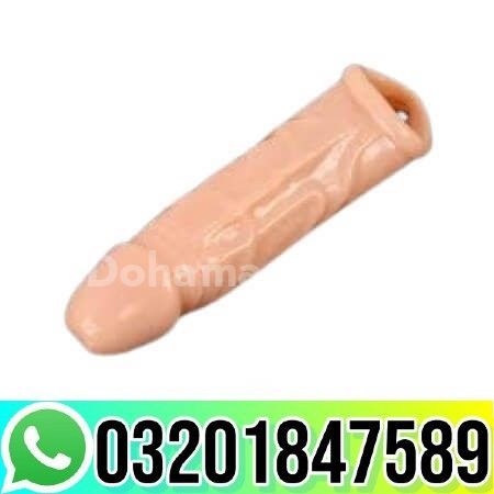 Silicone Penis Sleeve Condom In Multan 😎 | 03201847589