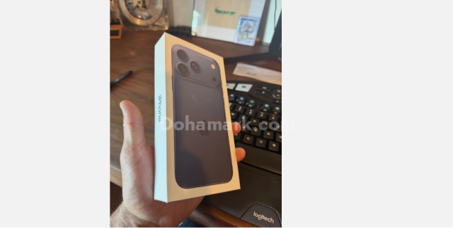 عروض مميزة: هواتف Apple iPhone 17 Pro Max و18 Pro Max جديدة وأصلي