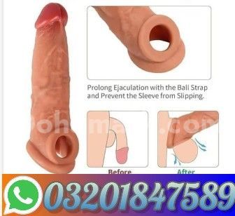 Dragon Condom 6 Inch Reusable Condom In Quetta & 03201847589