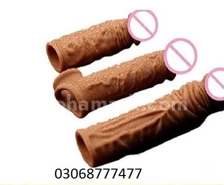 Dick Cover Silicone Lola Condom In Lahore | 03068777477