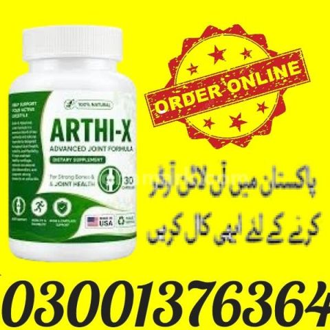 Arthi-X Joint Formula Tablets Price in Faisalaba| 03001376364 | B