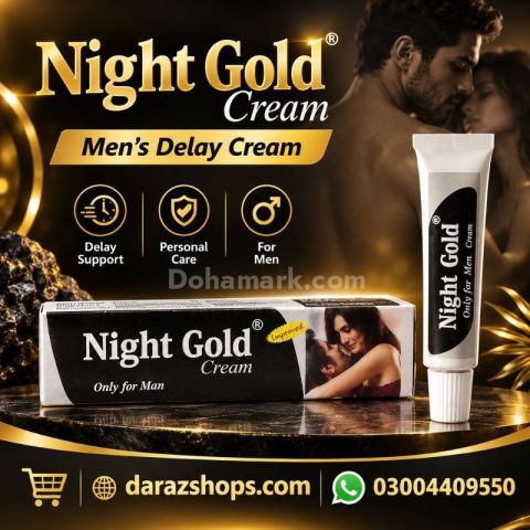 كريم نايت جولد لتأخير القذف في لاهور 03004409550 – darazshops.com