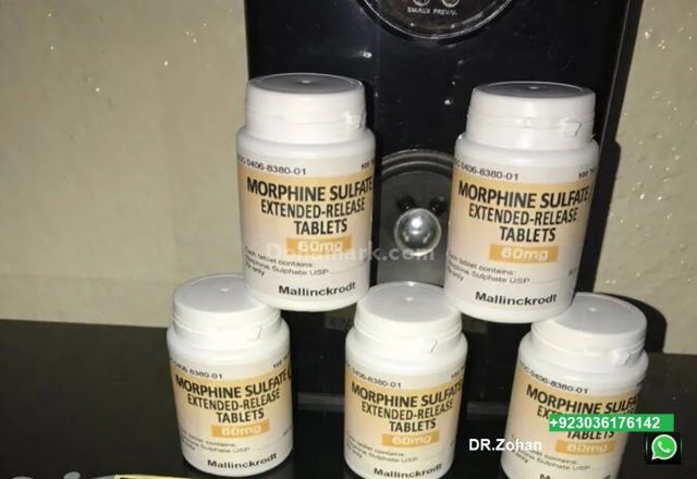 Morphine 60mg