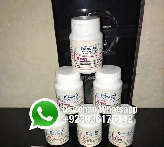 Dilaudid 8mg hydromorphone