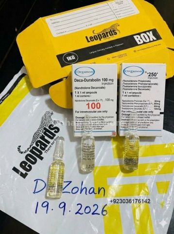 Deca durabolin 100mg