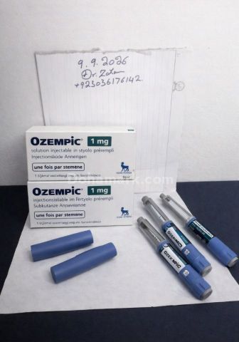 Ozempic Injection Prefilled Pen 1mg
