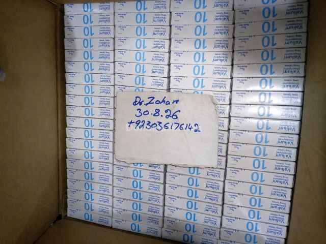 Valium 10mg diazepam martin dow