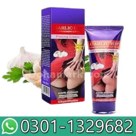 Aichun Beauty Garlic Hip Enlargement & Lifting Firming Cream in P