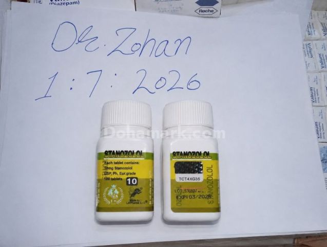 Stanozolol 10mg